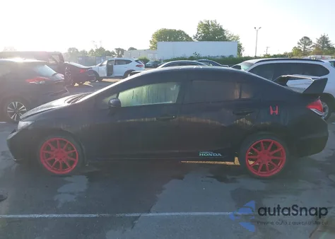 2014 Honda Civic Lx from USA, damaged, VIN 19XFB2F55EE232997